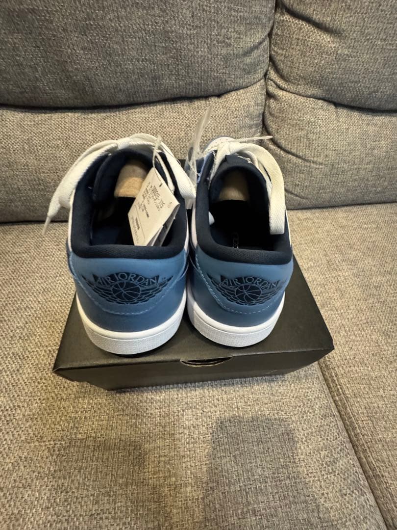 シューズ(男性用) Nike Air Jordan 1 Low Golf \"Aege Storm\"
