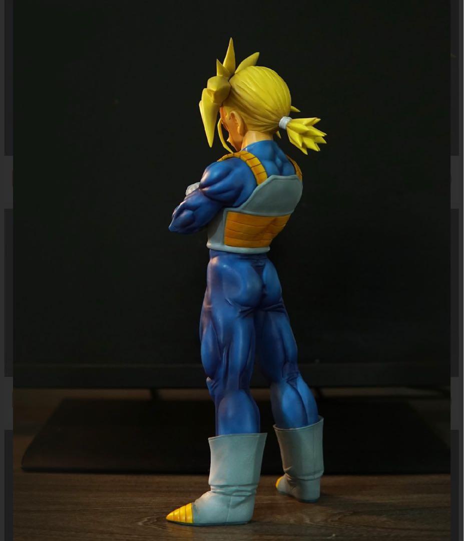 ドラゴンボールTrunks トランクスリペイント