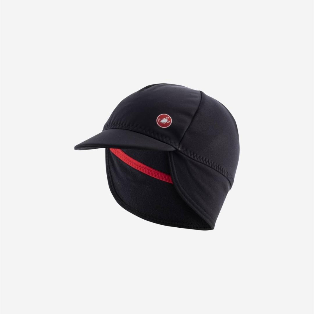 【新品・定価8,250円】Castelliカステリ 冬サイクルキャップサイズ