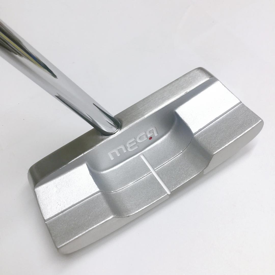 『新品未使用』長さが選べる！　MEGA GOLF スクエア　センター パター
