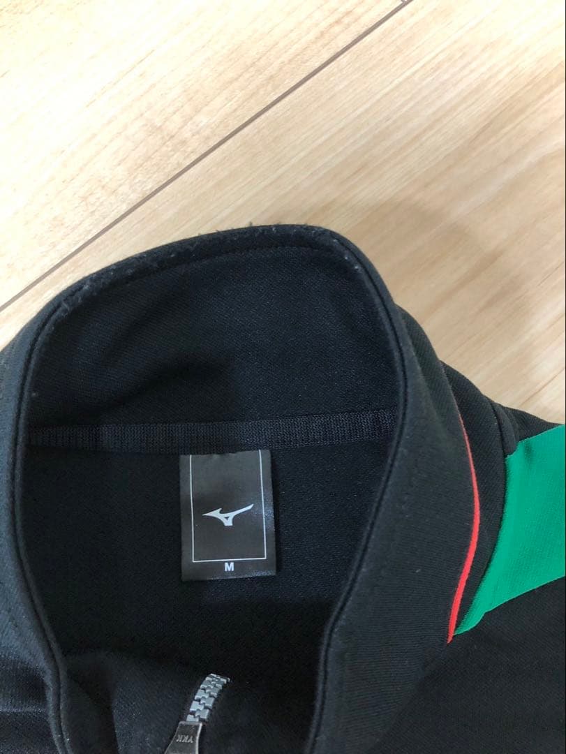 最終値下げ　静岡学園サッカー　ジャージ上下セット　Mサイズ