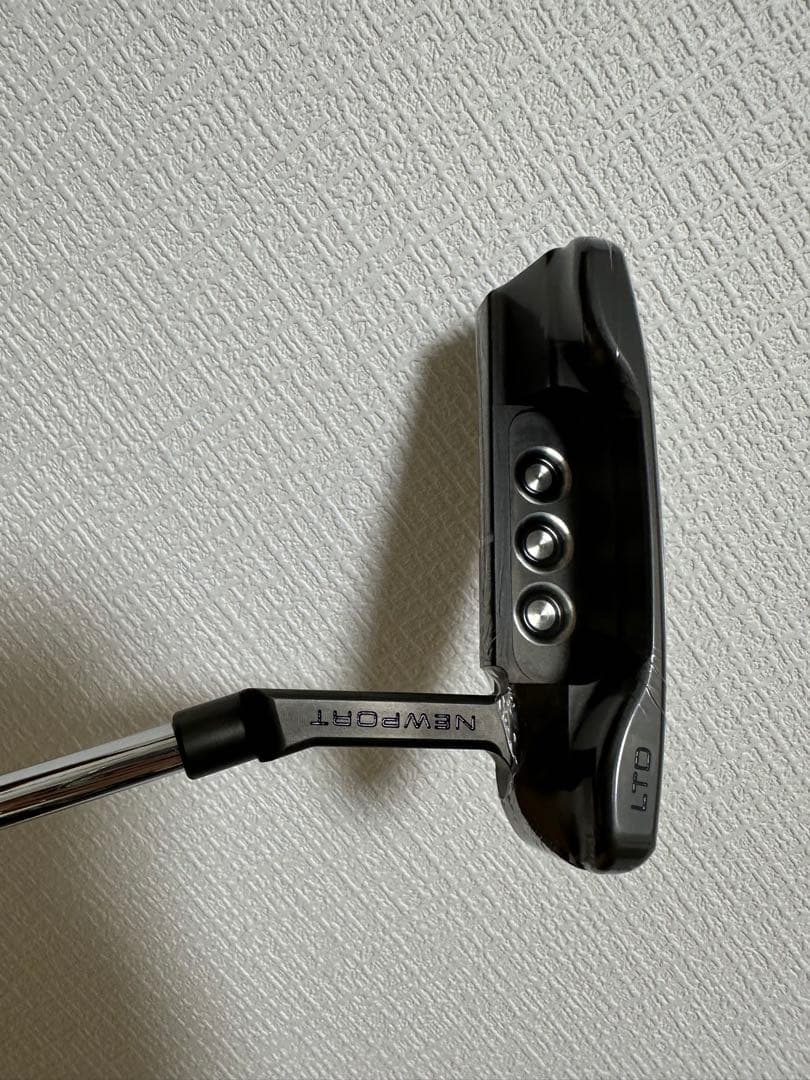 【値下】新品　限定品　ScottyCameron JETSET Newport