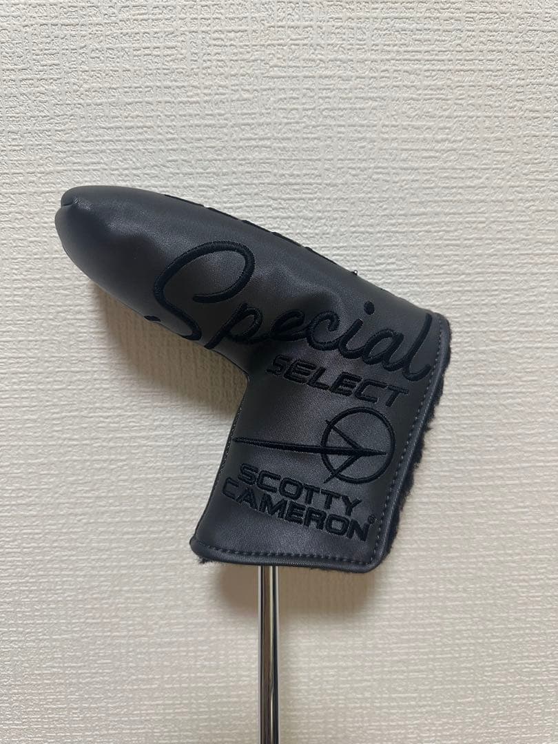 【値下】新品　限定品　ScottyCameron JETSET Newport