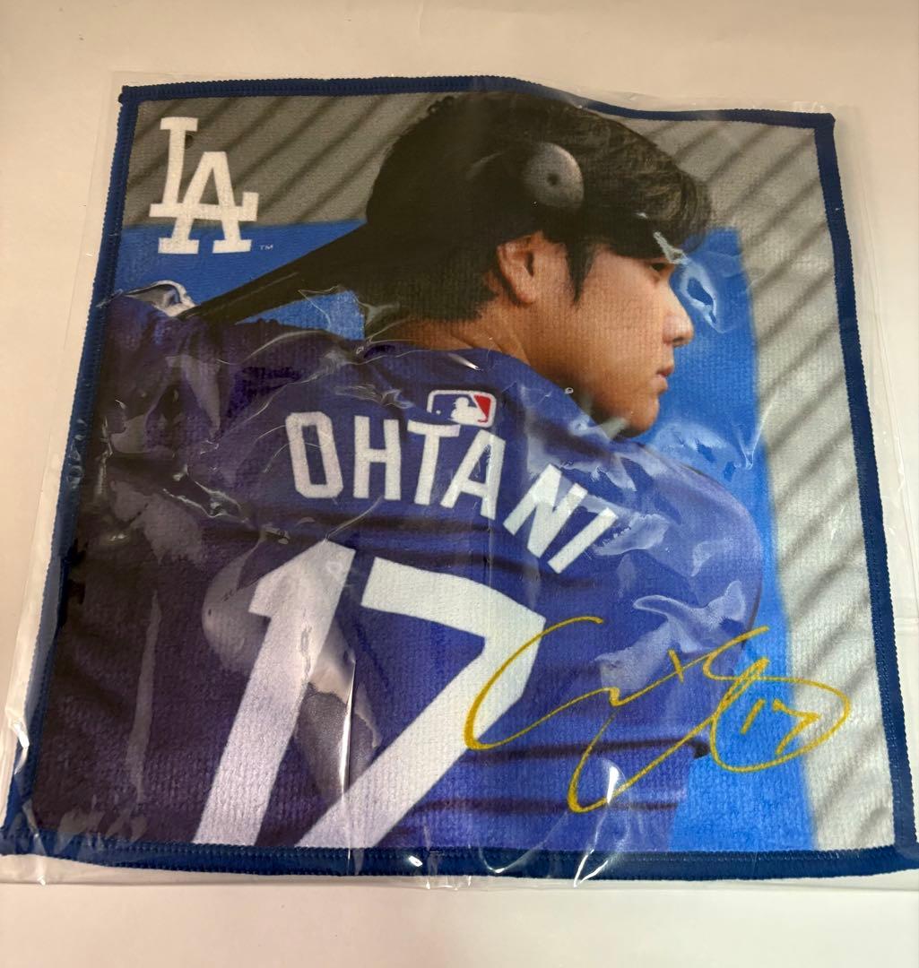 ドジャース 大谷翔平 グッズ 4点セット