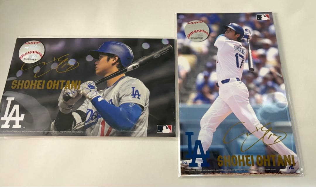 ドジャース 大谷翔平 グッズ 4点セット