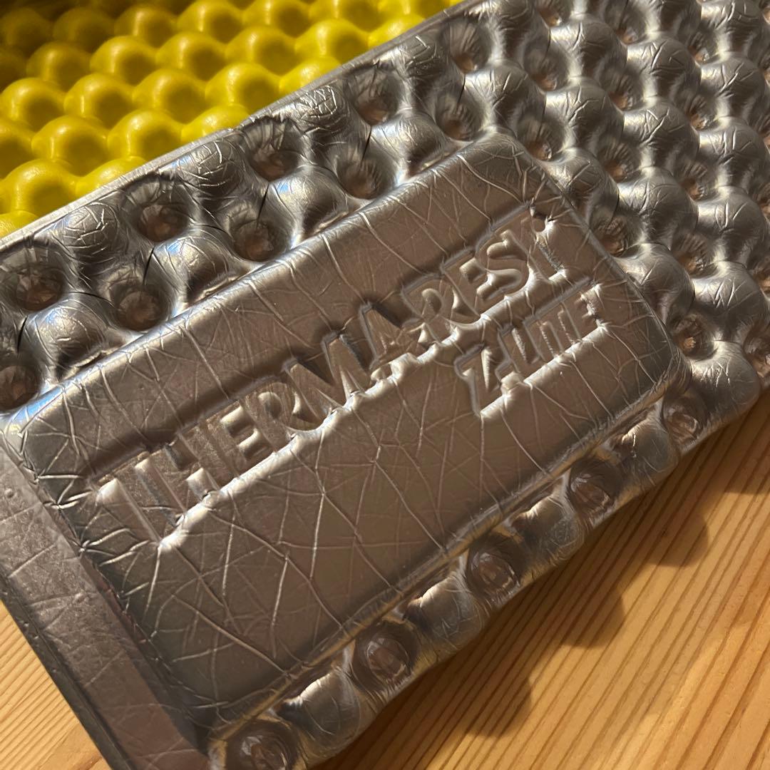 THERMAREST Zライトソル R