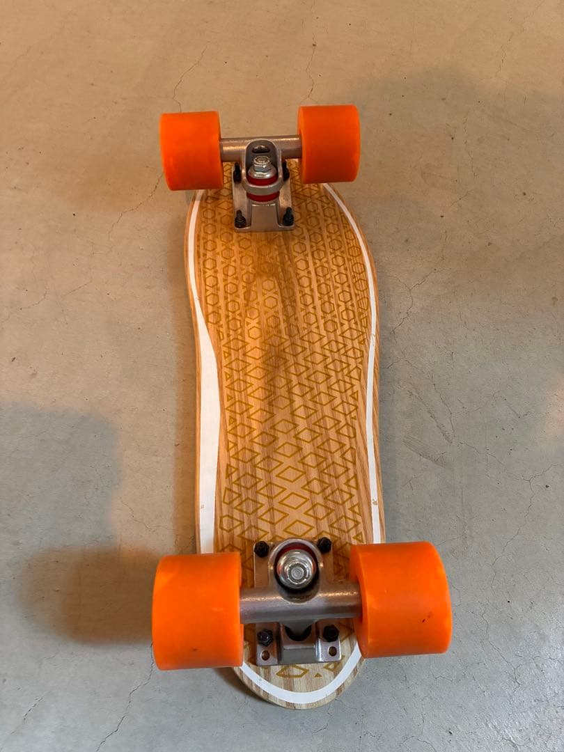 YESGOODMARKET VANS スニーカー風スケートボード