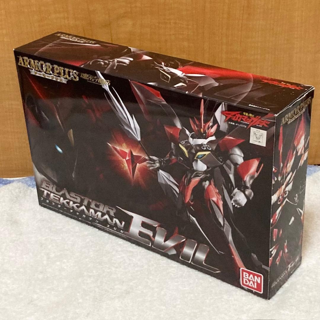 未開封 宇宙の騎士テッカマンブレード ブラスター テッカマンエビル フィギュア
