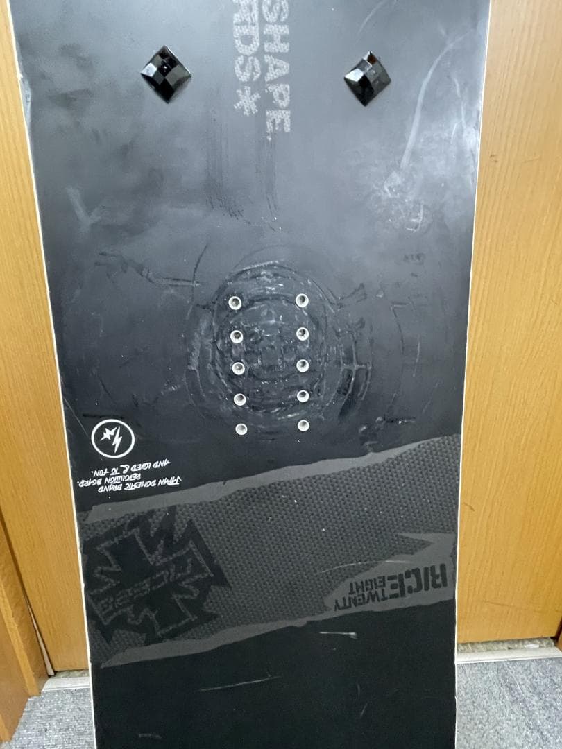 RICE28 RT7 LTD ライス グラトリ オールラウンド 154