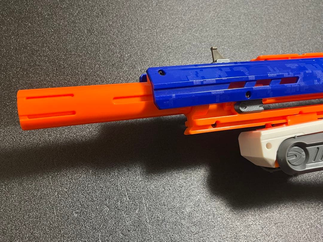 ナーフ N-ストライク スナイパーショット CS-6 ロングストライク
