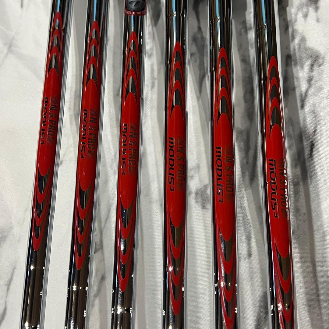 TaylorMade P760アイアンセット5-9 P 6本