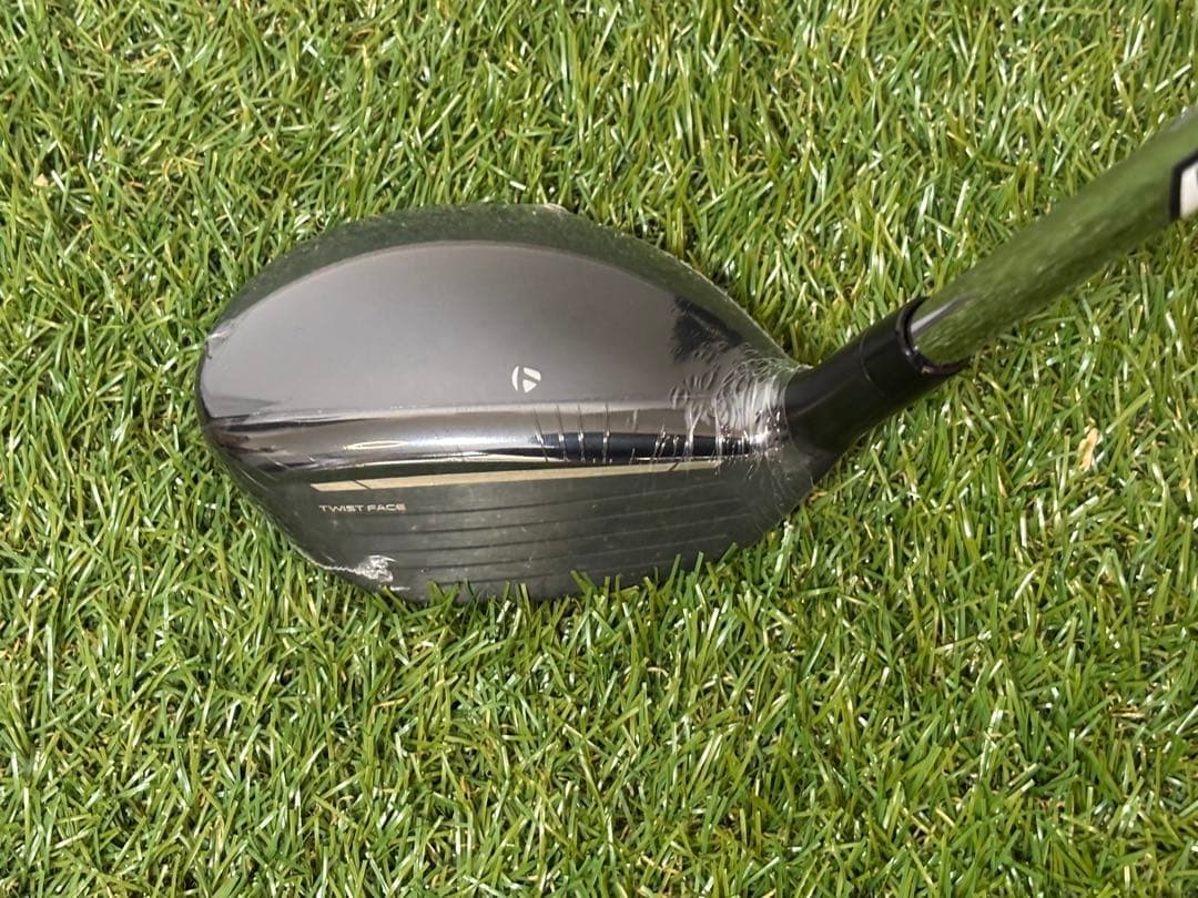 新品 テーラーメイド Qi10 レスキュー 6U(S)N.S.PRO 820GH