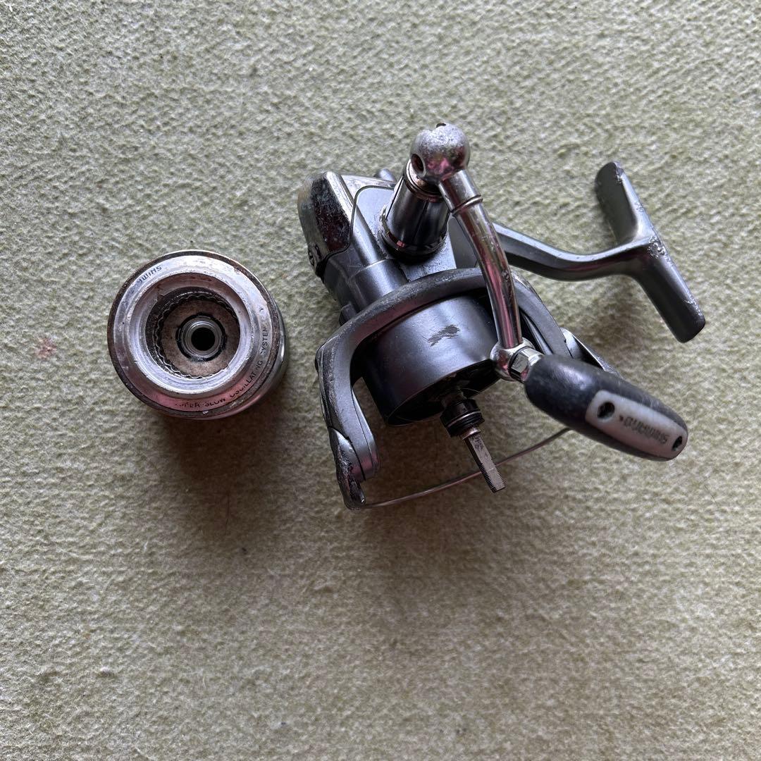 SHIMANO TWIN POWER Ｃ3000 スピニングリール