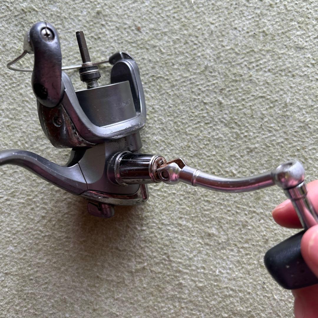 SHIMANO TWIN POWER Ｃ3000 スピニングリール