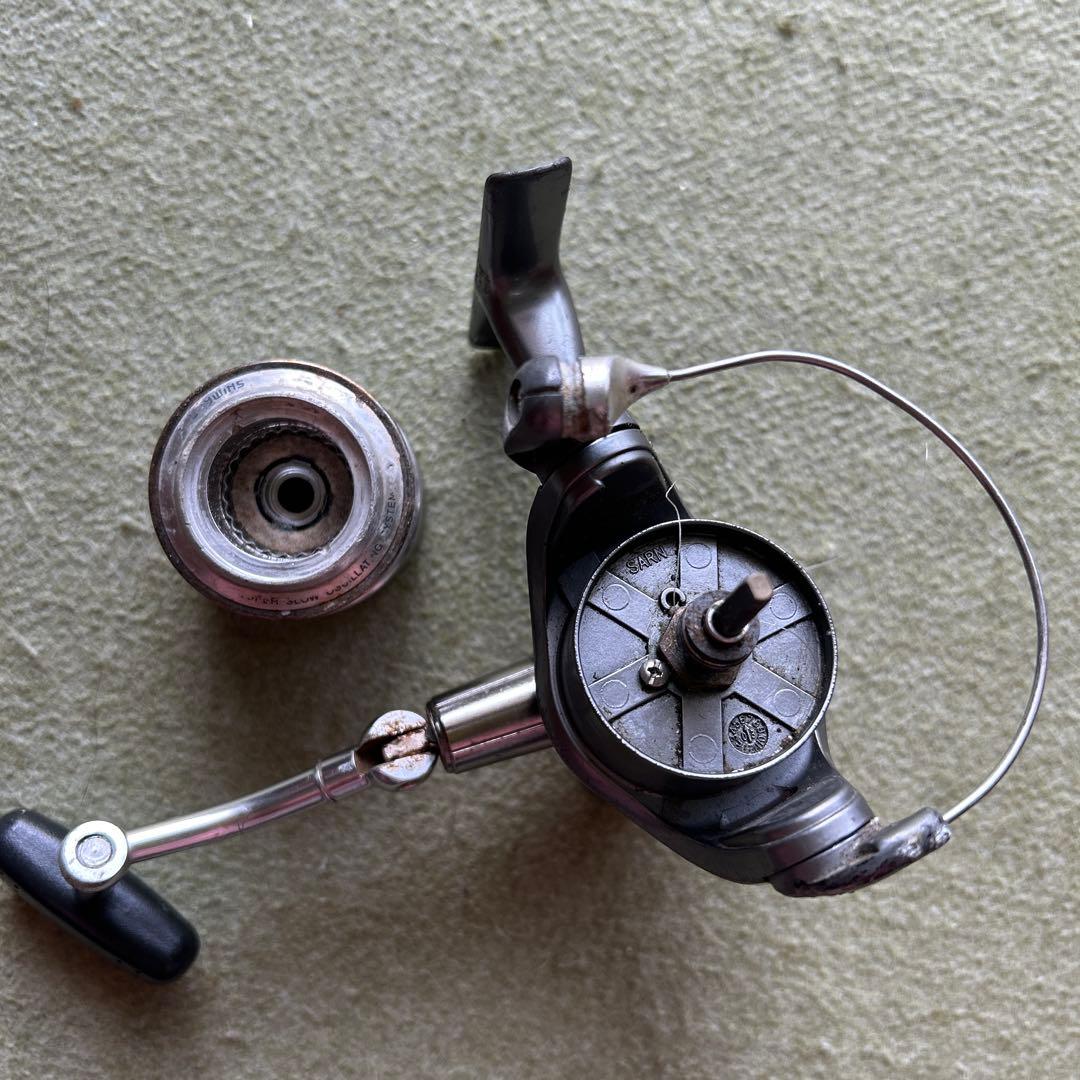 SHIMANO TWIN POWER Ｃ3000 スピニングリール