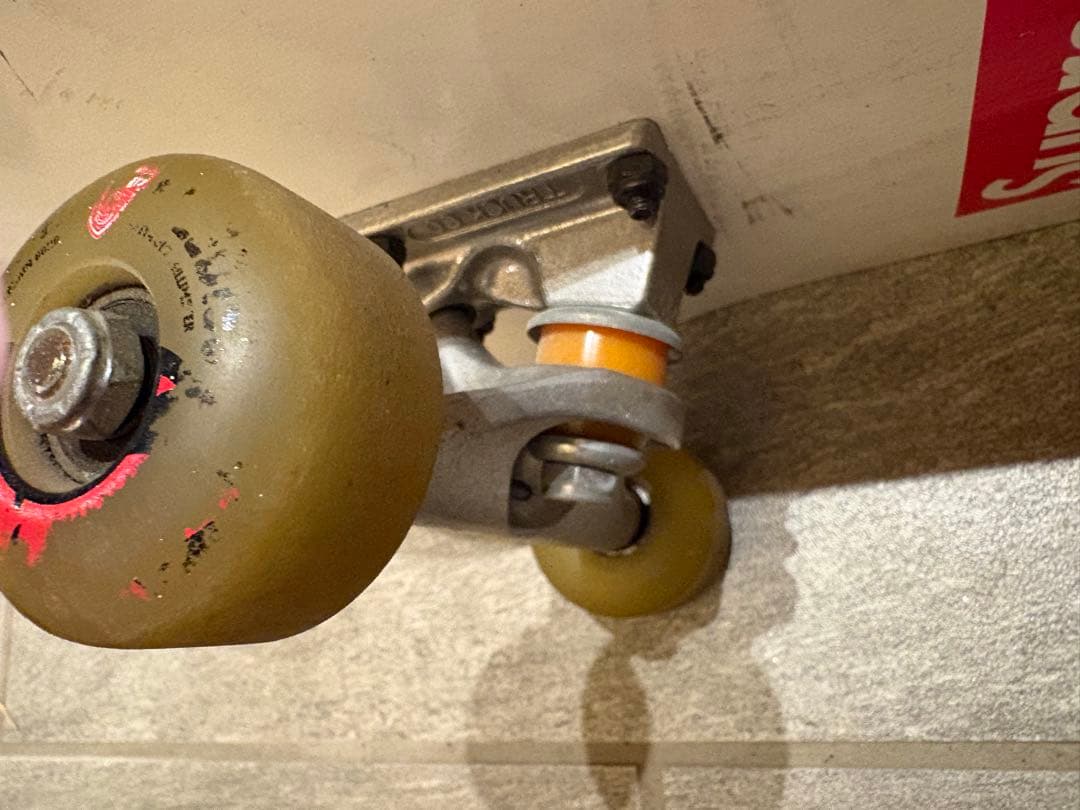 supreme boxlogo 20th skateboard 20周年