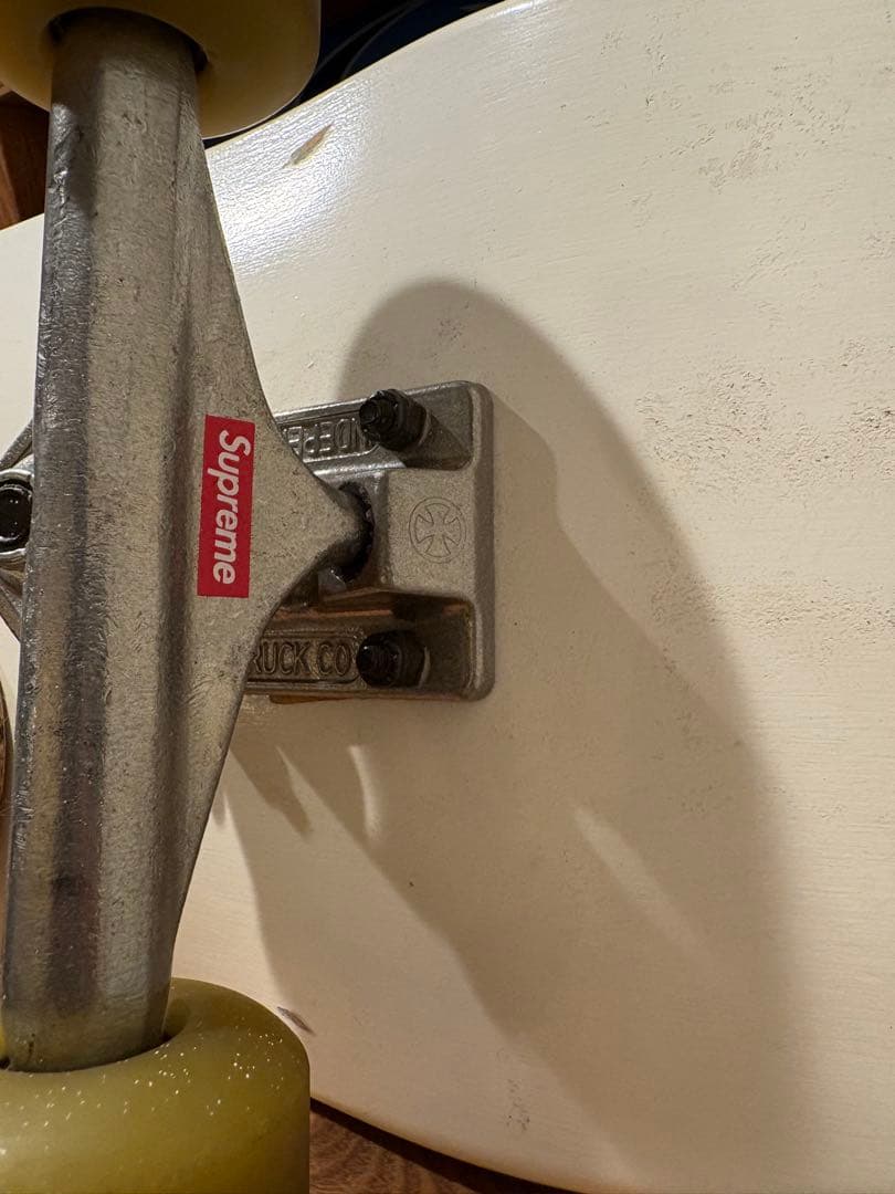 supreme boxlogo 20th skateboard 20周年