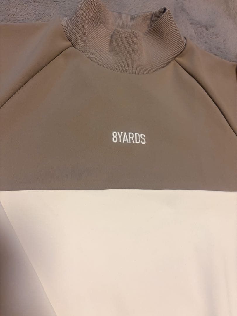 8YARDS Men's RIBSEPA-PULLOVER 2G サイズXL