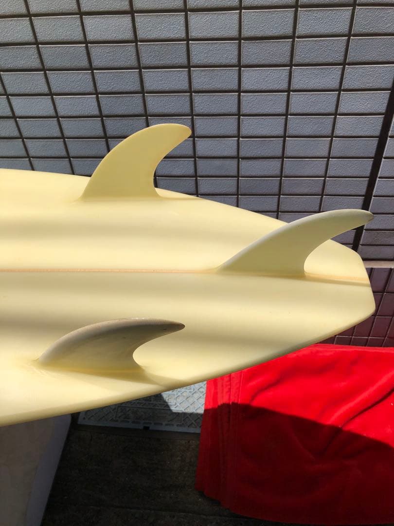 ヴィンテージ　サーフィン　サーフボード￼ 波乗り￼