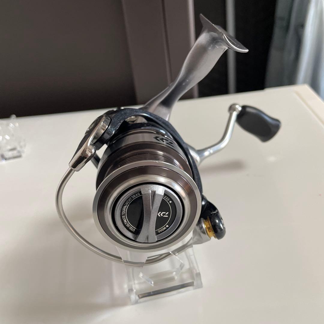 ダイワ　14カルディア2506H 中古美品