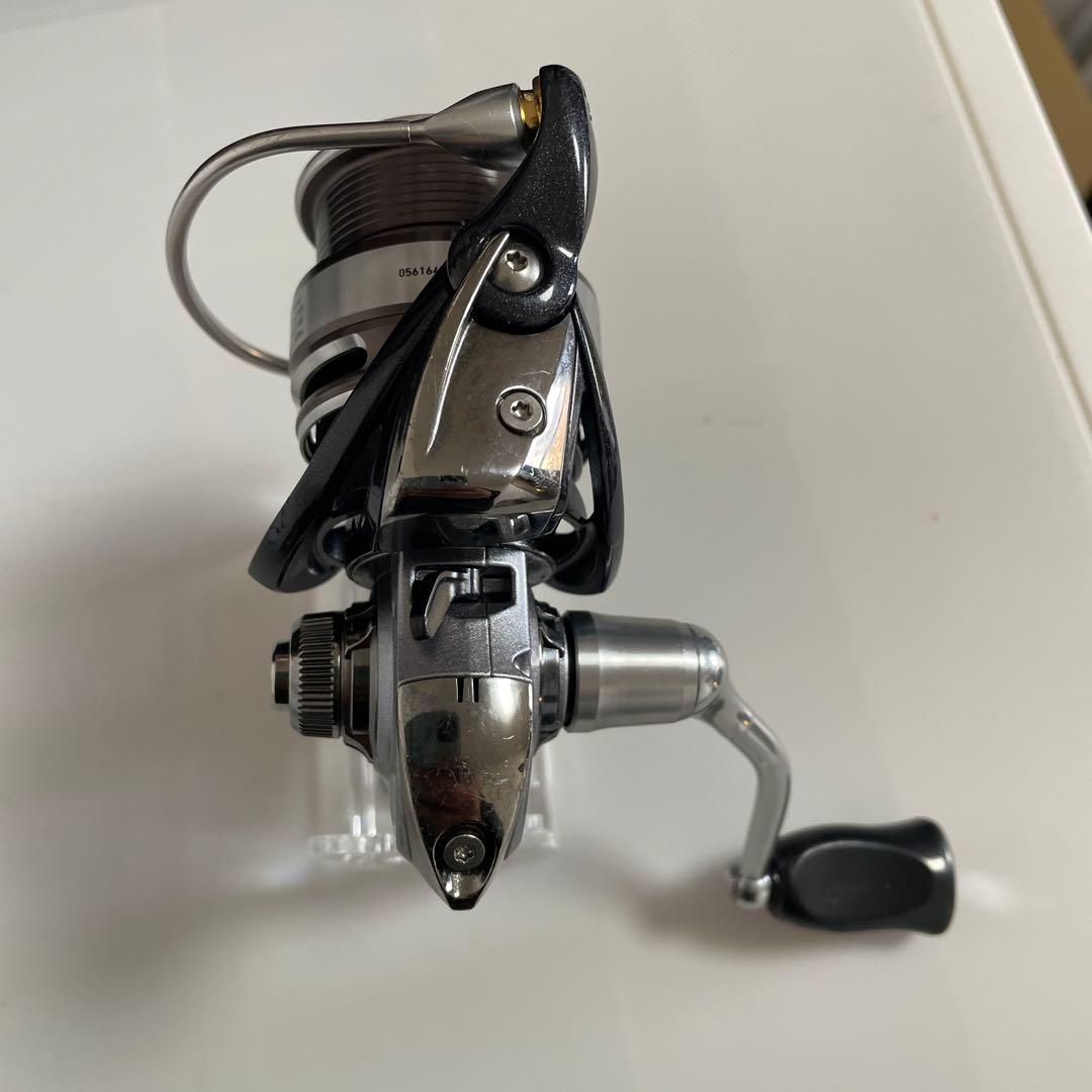 ダイワ　14カルディア2506H 中古美品