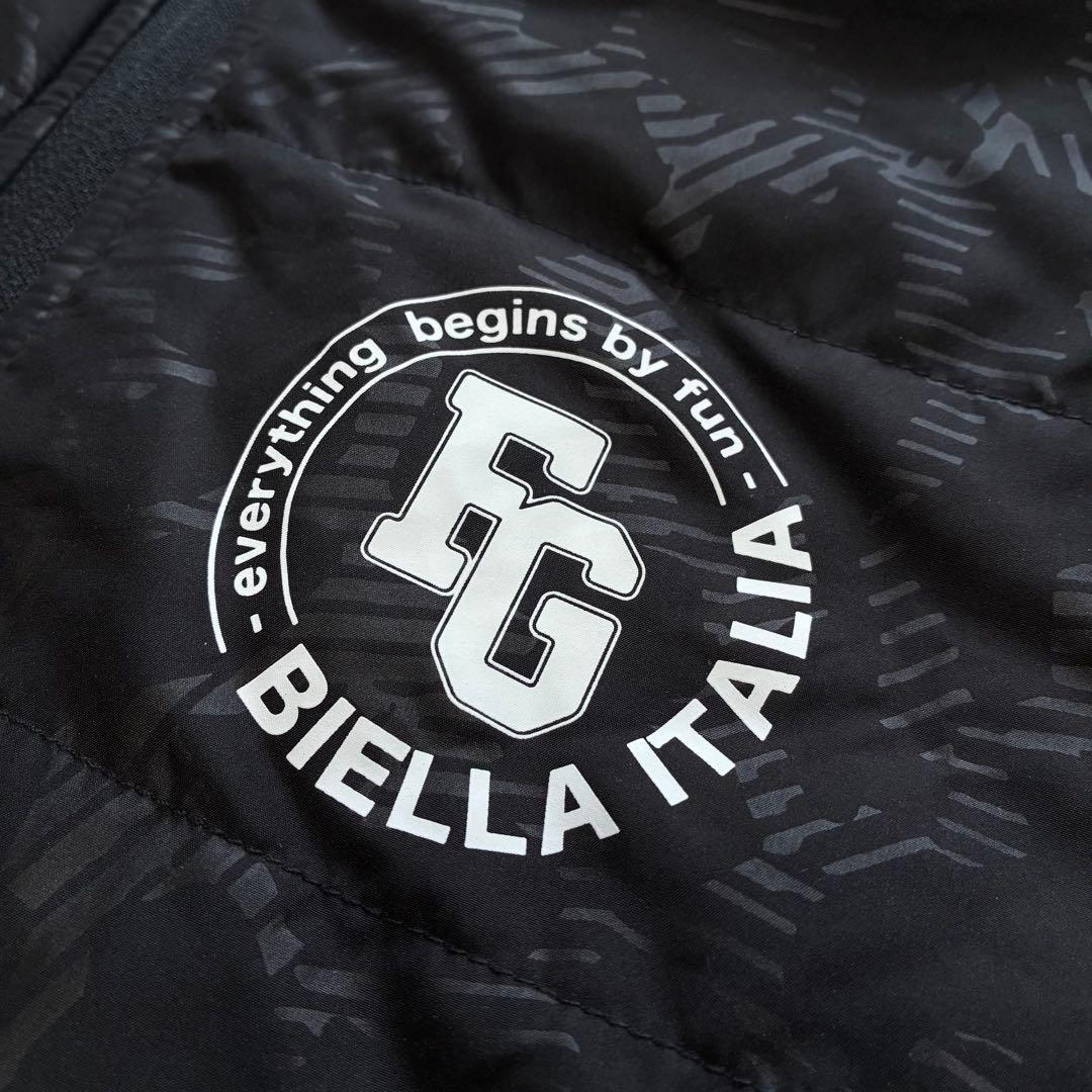 極美品✨FILA GOLF 中綿入りジャケット パンツ セットアップ Lサイズ