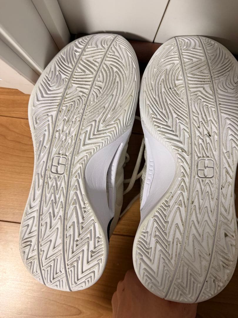 即購入可能　NIKE サブリナ1 id 箱付き