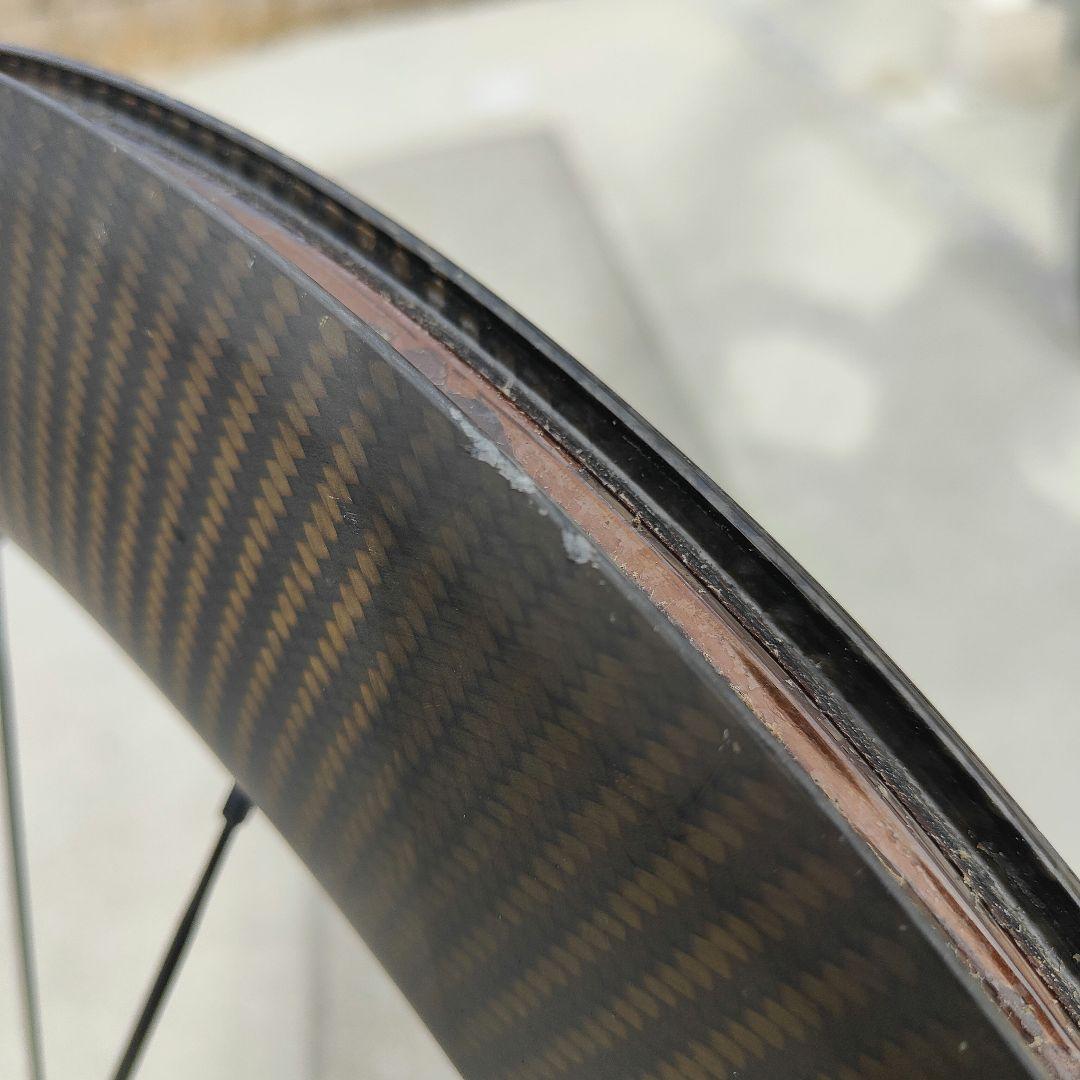カーボンホイール　MAVIC comete pro carbon sl ust