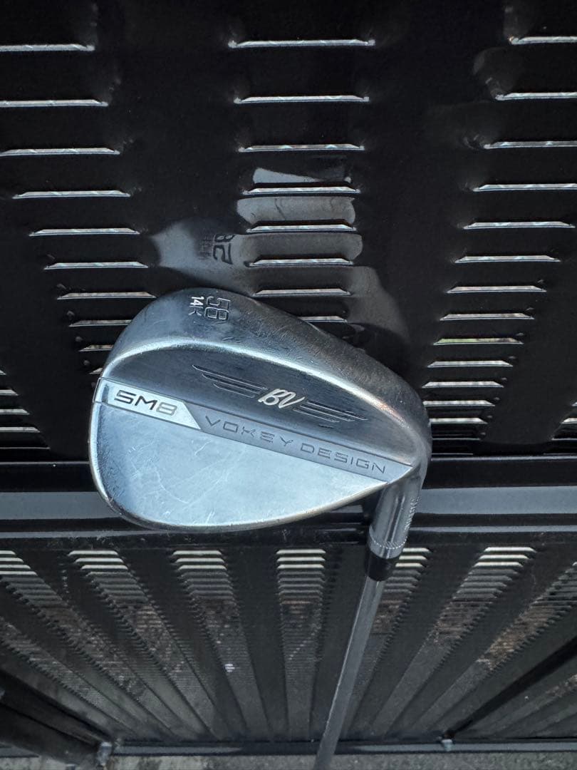 VOKEY DESIGHN SM8 58度14K
