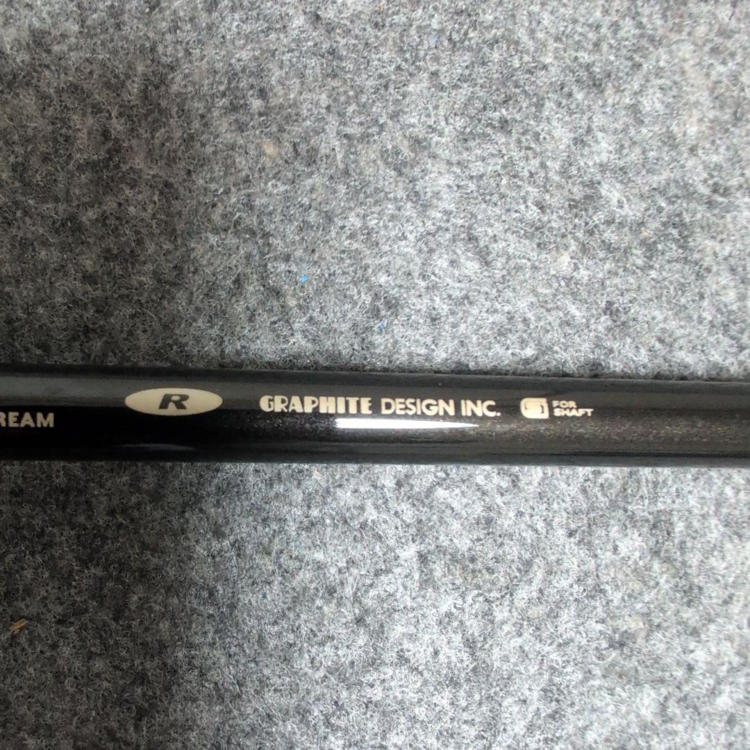 TearDrop TDX ドライバー Forged Titanium