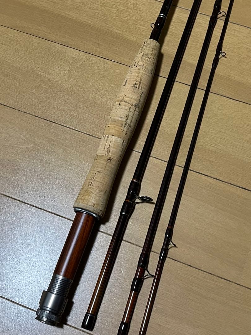 REDINGTON Classic Trout 8' 6\" ＃４　フライロッド