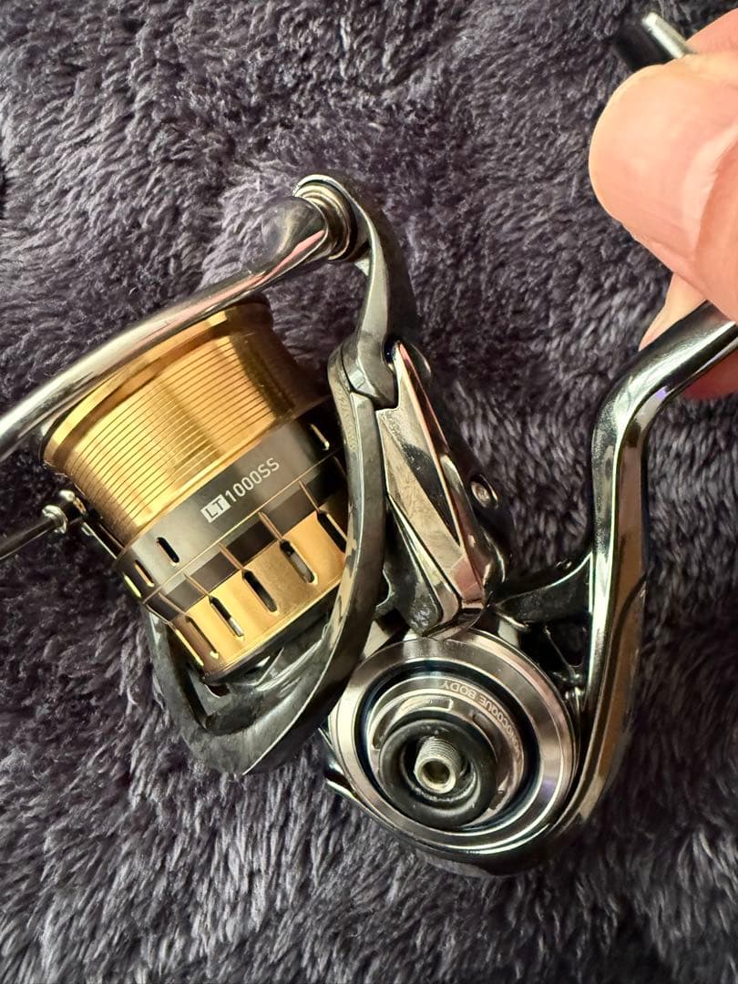18 イグジスト DAIWA LT 1000s p カスタム品多数