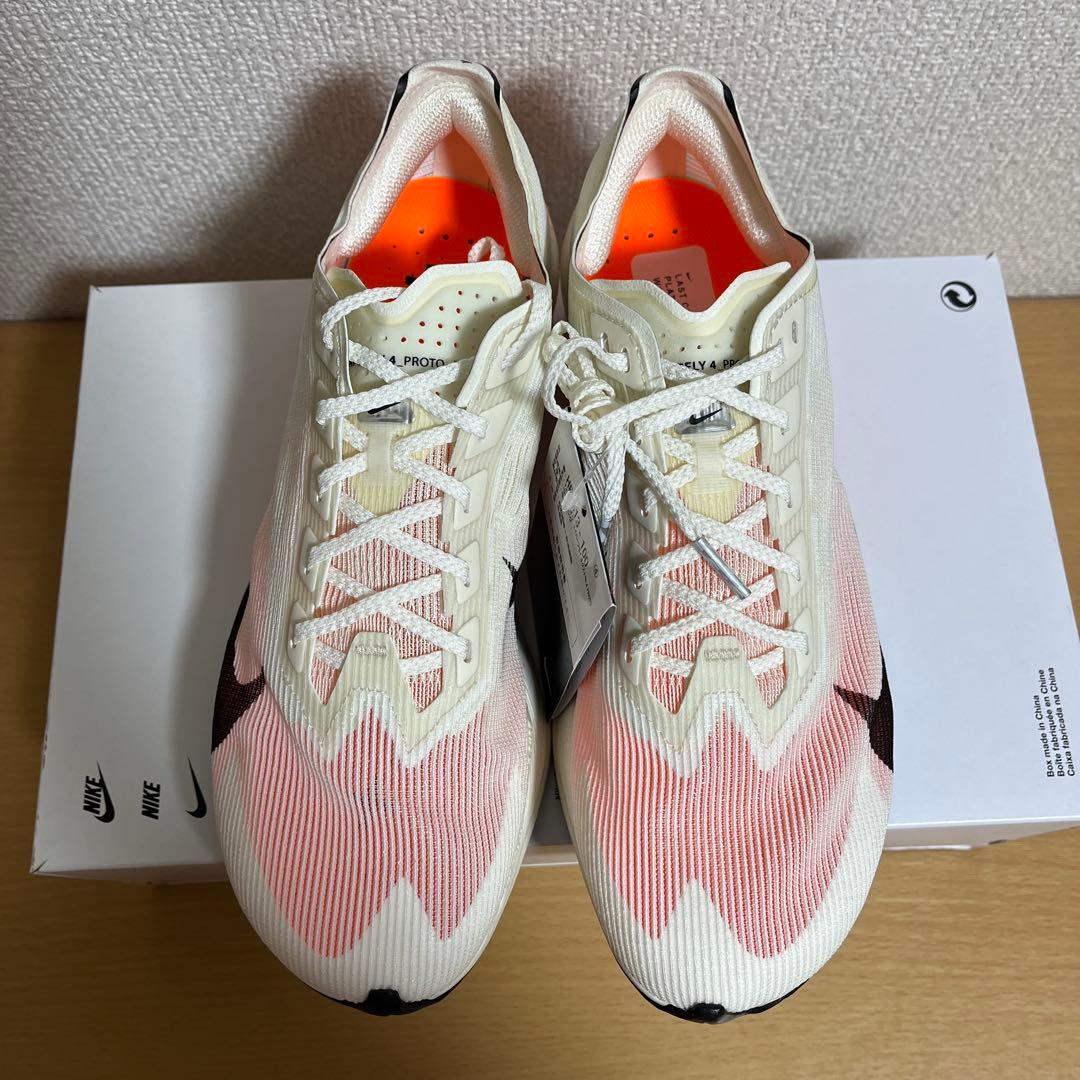 新品 ZOOMX VAPORFLY NEXT% 4 PROTO 24cm