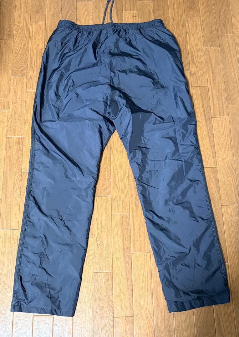 adidas ジャージ上下セット ネイビー　2XO