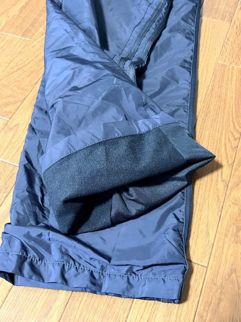 adidas ジャージ上下セット ネイビー　2XO