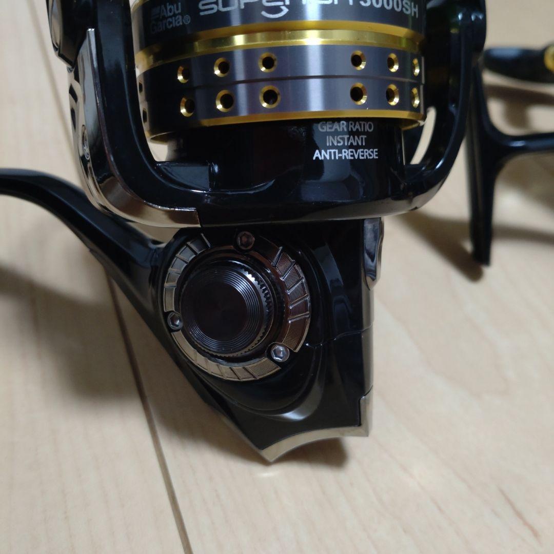 アブガルシア　スーペリア　セット