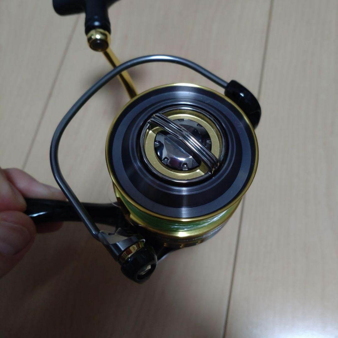 アブガルシア　スーペリア　セット