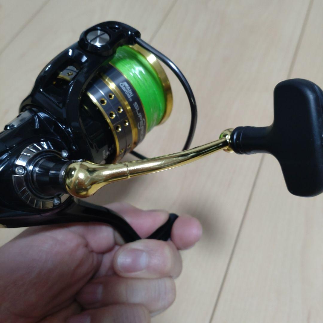 アブガルシア　スーペリア　セット