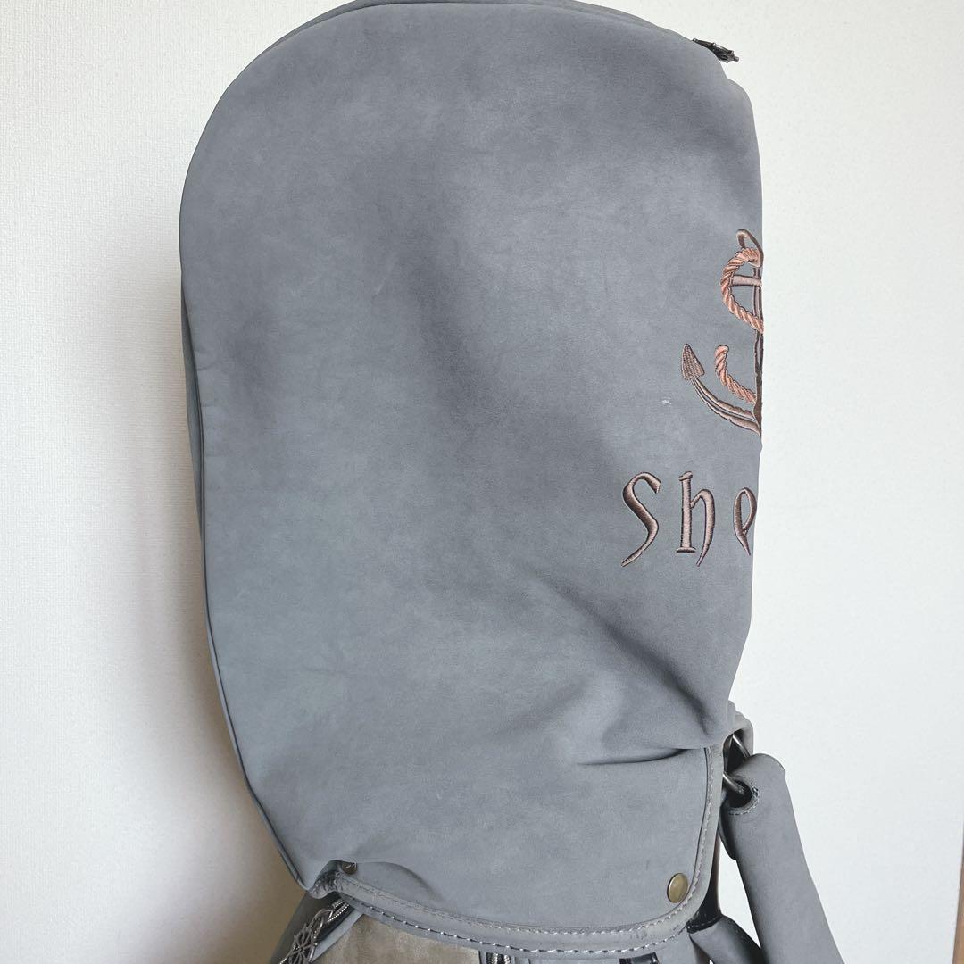 K152 限定品SHERIFF シェリフ クラシックシリーズ キャディバック