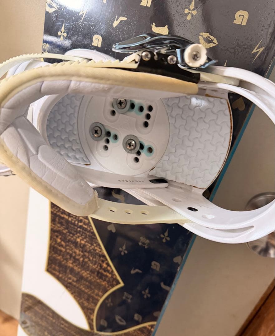 Burton レディース