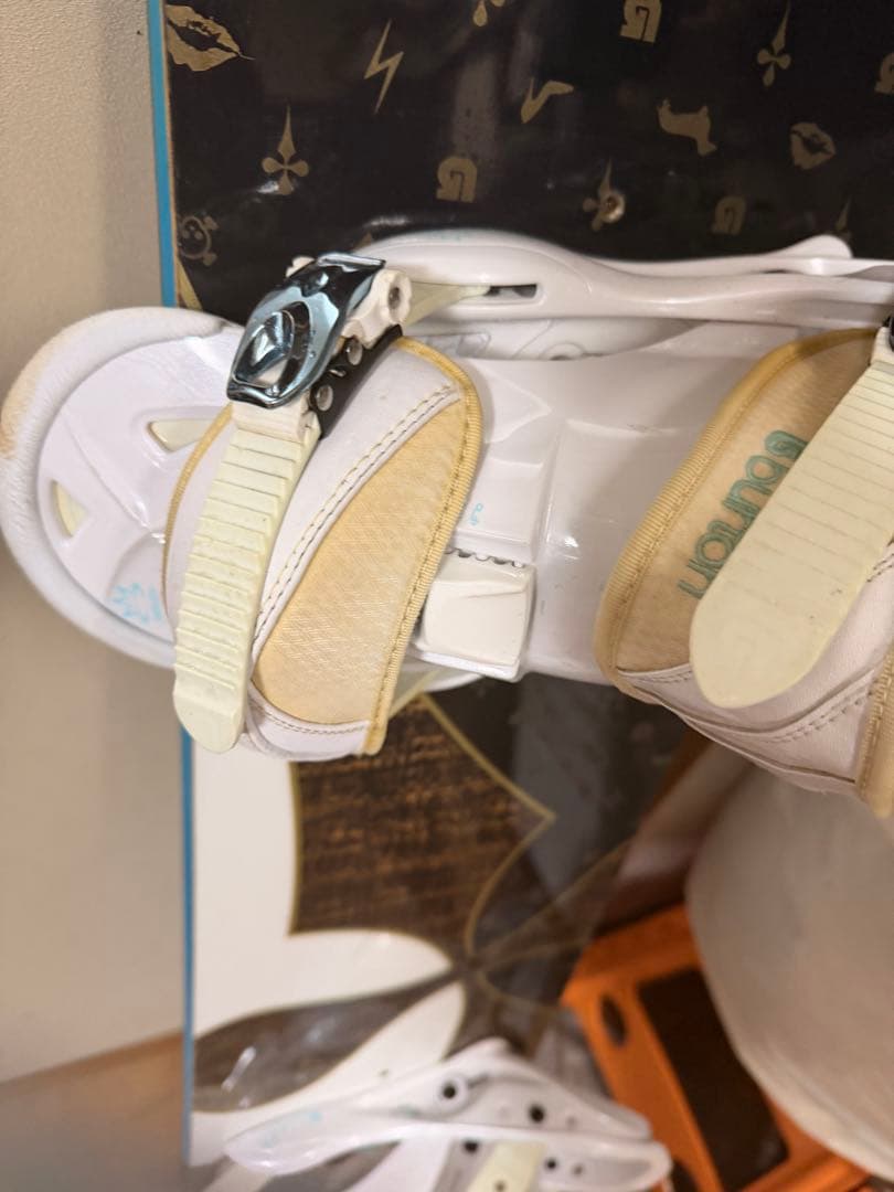 Burton レディース