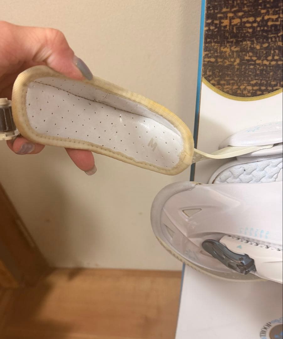Burton レディース