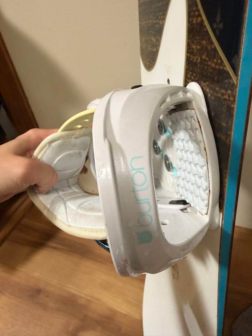 Burton レディース