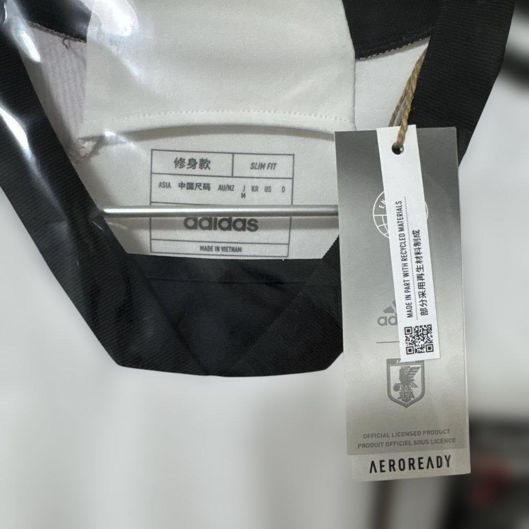 サッカー 日本代表 away Mサイズ 正規品 新品