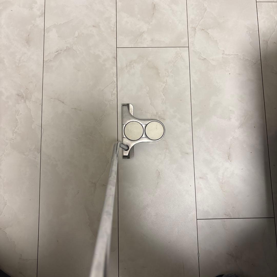 オデッセイ2ボールODYSSEYWHITESTEEL 2BallBlade 34