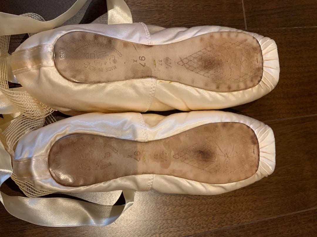 GAMBA★トーシューズ97X 4 1/2 37★美品