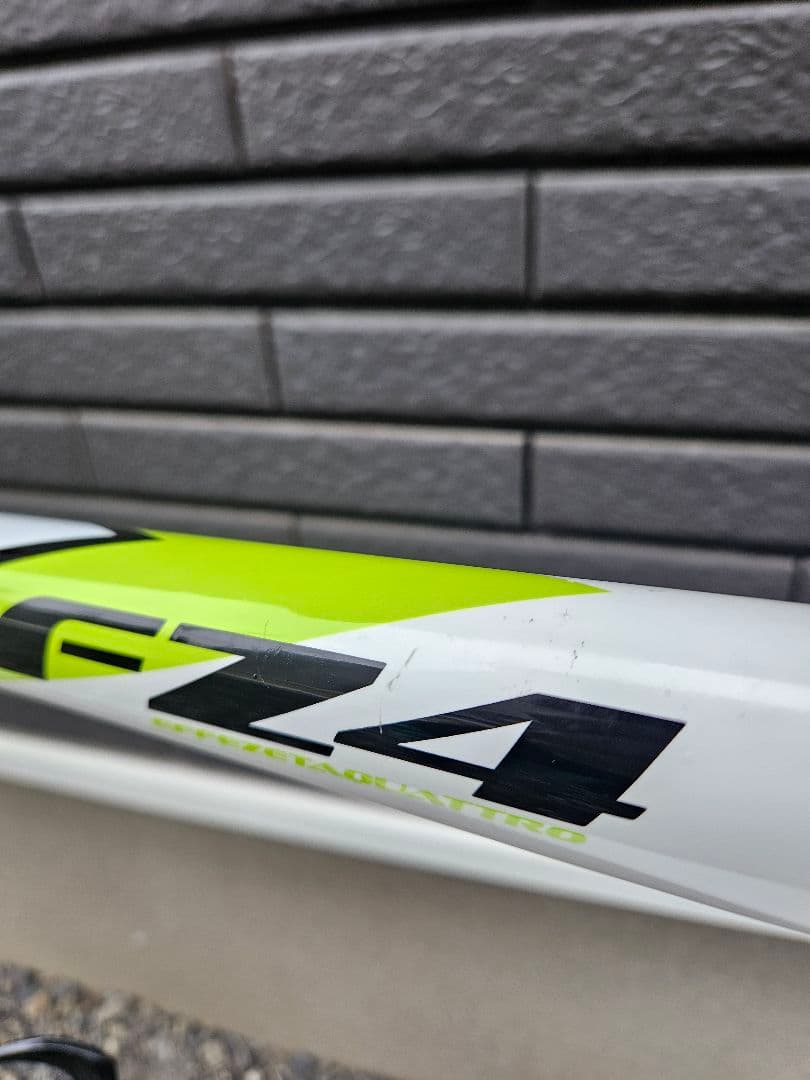 FONDRIEST アルミロードバイク FZ4 室内スタンドセット
