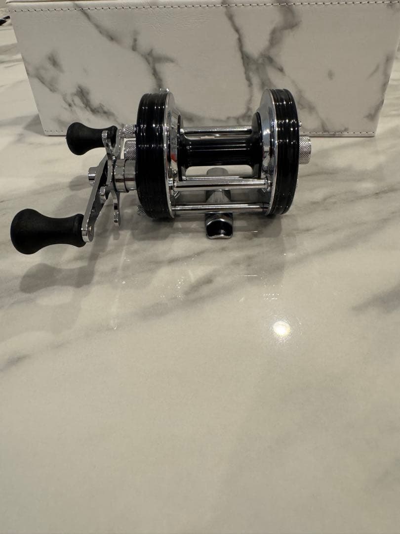 アブ6500 CTロケット　レア　遠投カゴ釣り