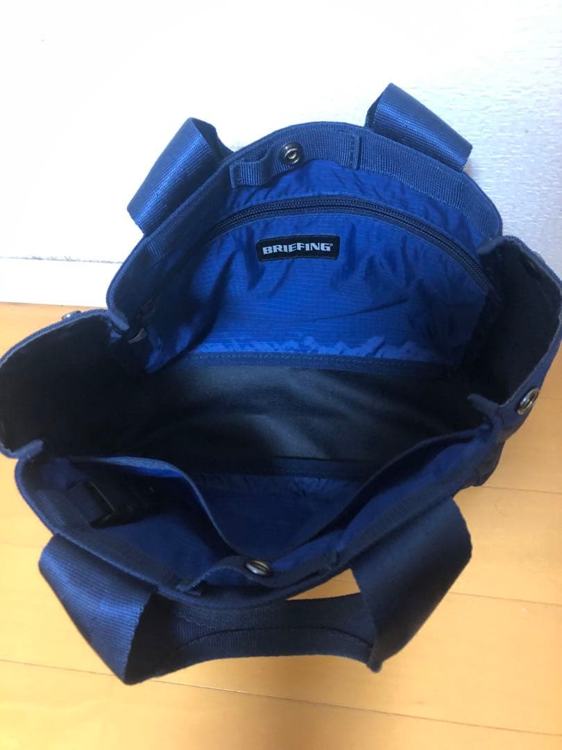 BRIEFING カートバッグ　 CLASSIC CART TOTE TL