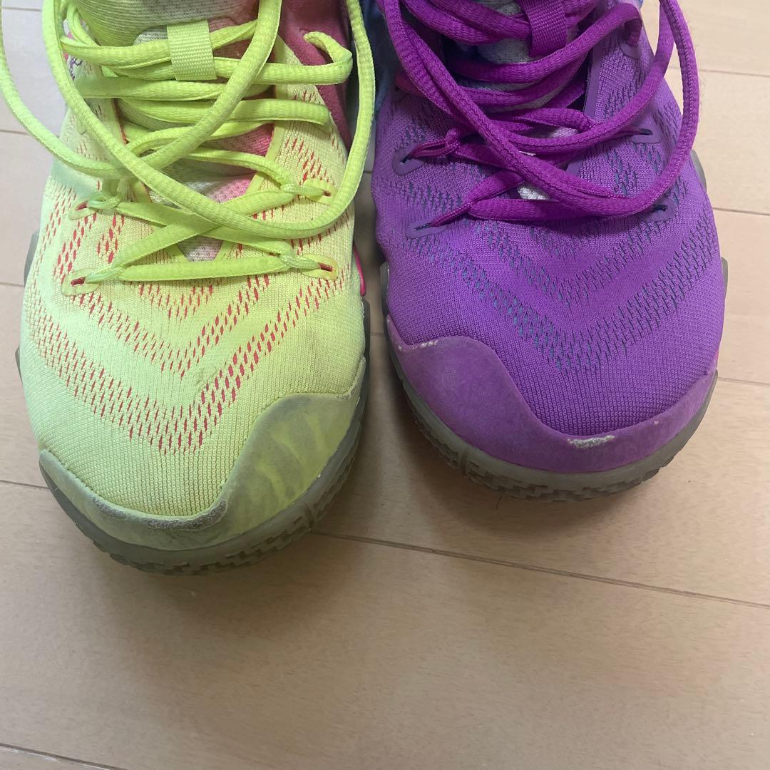 カイリー4 kyrie4